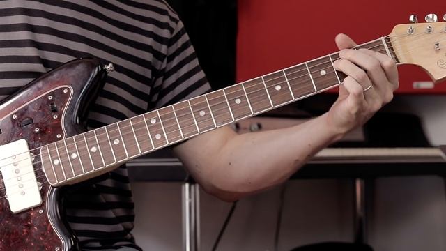 Goo Goo Muck by The Cramps | Guitar Lesson смотреть онлайн