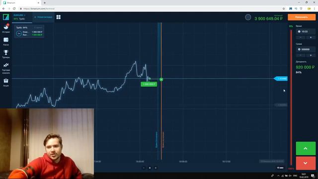 ПОДНЯЛ НА BINARIUM ТОРГУЯ ПО МАРТИНГЕЙЛУ | BINARIUM