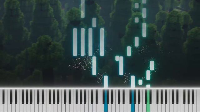 Minecraft : Chris ~ Piano [OUTDATED] смотреть онлайн