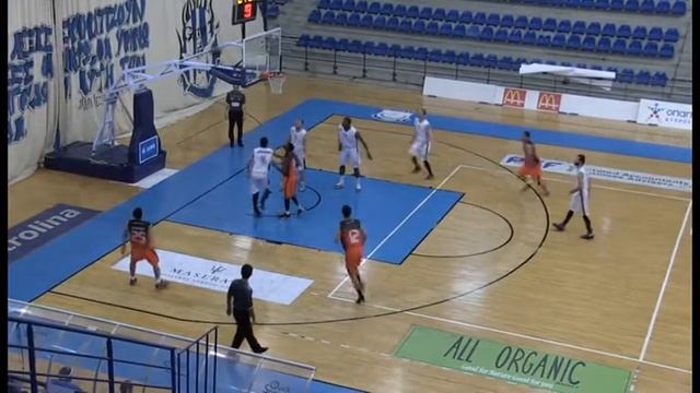 Nasos Kyriakou 2016 Full Game Part 3/4 with Sound смотреть онлайн