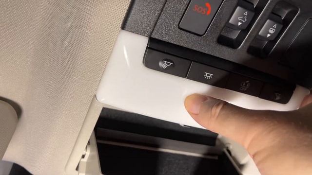 2021+ Nissan Rogue Full Interior LED Light Upgrade Step By Step смотреть онлайн