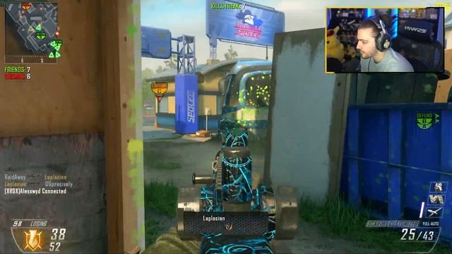 Welcome to Black Ops 2 REMASTERED! ? смотреть онлайн