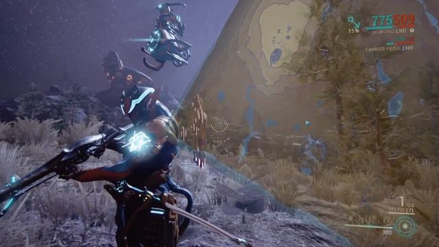 Warframe Plains Of Eidolon: Nistlepod Farming