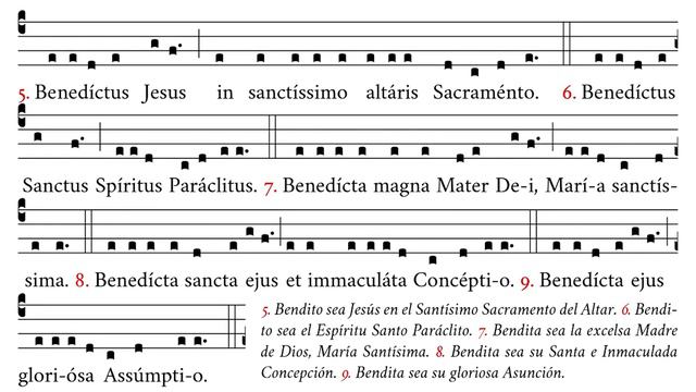 Laudes Divinæ Exorcism (Canto Gregoriano) - Motivation with Reality