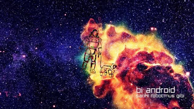 Bi Android - Uzay смотреть онлайн