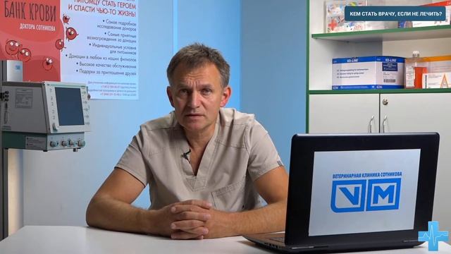 Кем стать врачу, если не лечить? смотреть онлайн