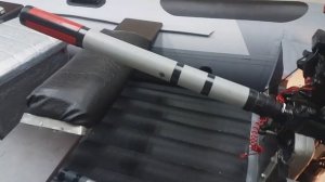 Три способа избавится от ,,Кобры'' на лодках ПВХ.На канале SUZUKI DF 6 AS.