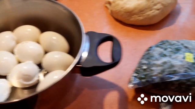 ТЕСТО НА КЕФИРЕ / вкусно и быстро/ попробуйте и всегда будите делать только его / смотреть онлайн