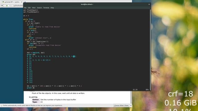 FFmpeg video compression - decrease size, maintain quality смотреть онлайн