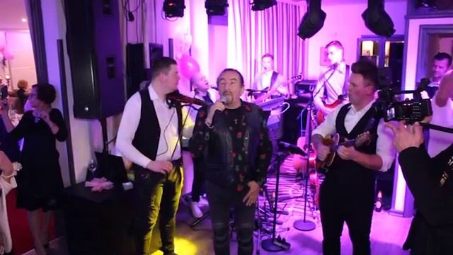 Željko Bebek & The Bechars - Svadba Luka i Korina смотреть онлайн