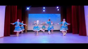 Народная хореография.Календарно обрядовый танец.Folk dance.