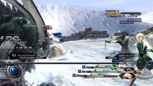Let's Play Final Fantasy XIII-2 #44 Mog's Quest! Part 03 смотреть онлайн