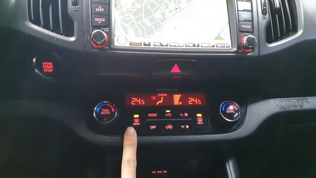 2012 Kia Sportage R SMARTKYE+ NAVI+PANORAMA+18R/378661 смотреть онлайн