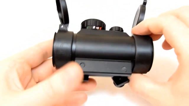 Коллиматорный прицел Leapers 1x30 Golden Image