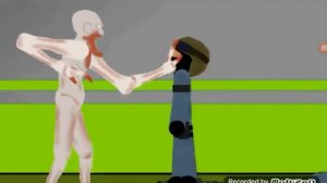 Scp 049  vs  scp  096  русская  озвучка