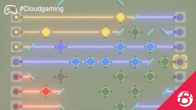 Colorgrid [? Play Now on Blacknut] #cloudgaming #playitcloud #blacknut смотреть онлайн
