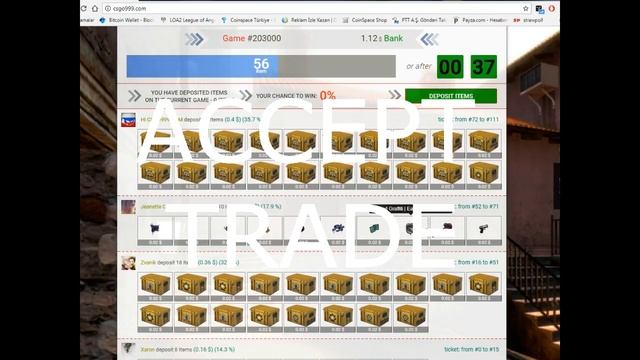 CS:GO HACK ANY GAMBLING SITES смотреть онлайн