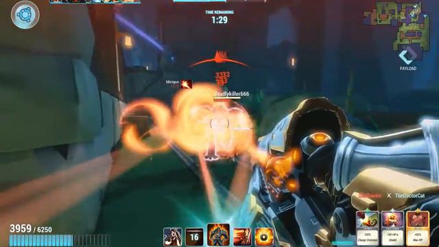 Paladins BETA [Payload] [5x5] [18+] смотреть онлайн