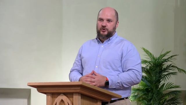 Воскресное Богослужение 24.09.2023 смотреть онлайн