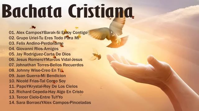 Bachata Cristiana 2022 ✨ Bachata Cristiana La Mejor Bachata Cristiana 2022