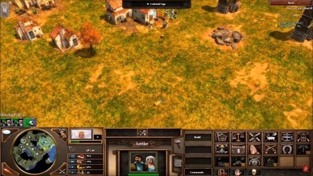 BEST Civilizations in Age of Empires III смотреть онлайн