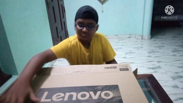 MY NEW LAPTOP LENOVO IDEAPAD SLIM 3 REVIEW AND UNBOXING ?:-) смотреть онлайн