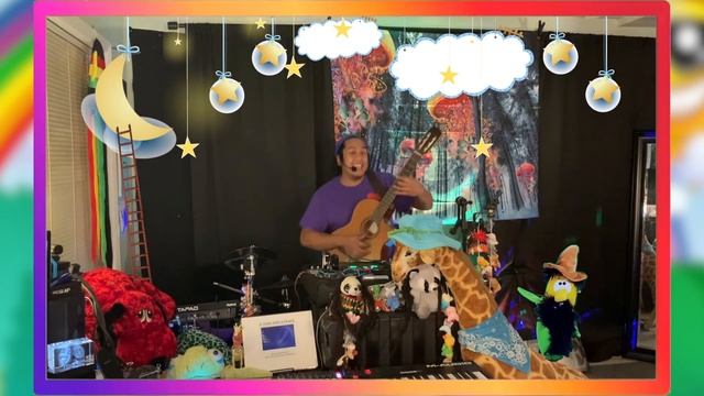 Old McDonald Had A Farm | Droovy's Groovy Dance Down| A Kids Friendly Sing Along смотреть онлайн