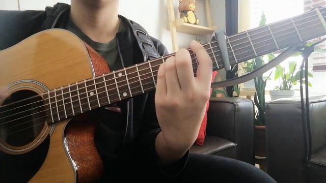 Fuyu No Hanashi (Given) + FREE TABS | Fingerstyle Guitar Cover