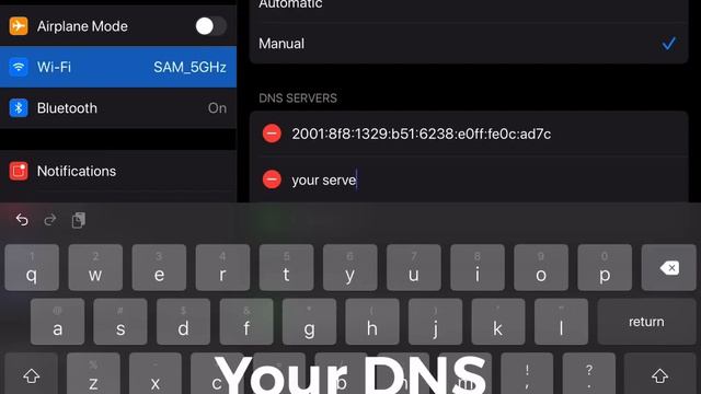 How to change your DNS смотреть онлайн
