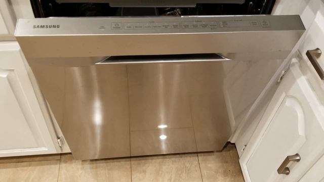 Samsung 5060 Dishwasher смотреть онлайн