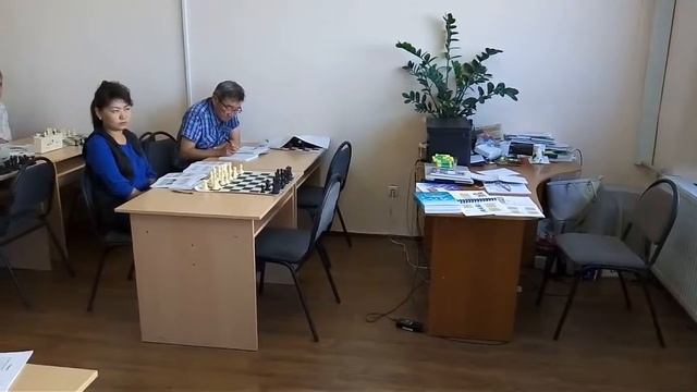 Семинар по шахматам для педагогов－преподавателей школ смотреть онлайн