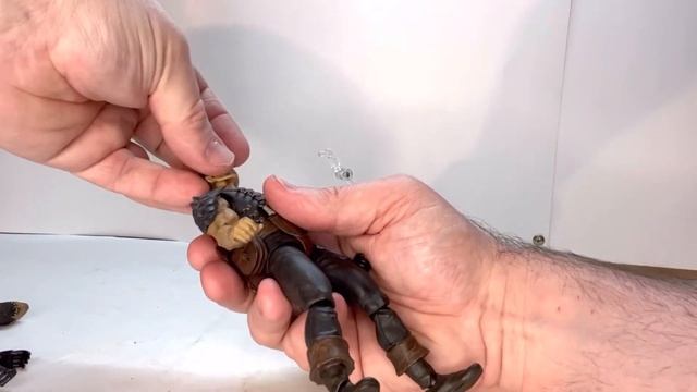 Review of the Guts ( Black Swordsman) figure from Figma. смотреть онлайн