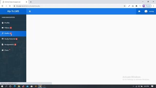 ALP LMS Student Login смотреть онлайн
