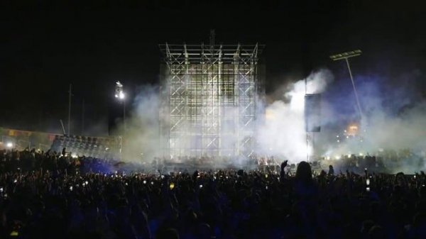 Kevin De Vries - Dance With Me [Live in Barcelona]