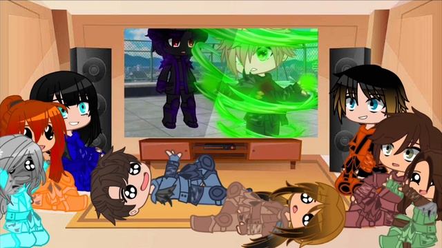 .: The Ninja’s Children React to Lloyd Garmadon! :. ??? смотреть онлайн