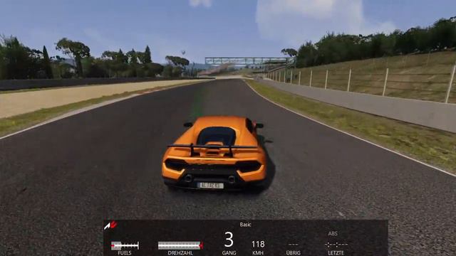 Assetto Corsa tc vs tv off #1 смотреть онлайн