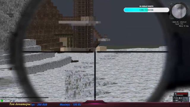 ПРТ СТАЛКРАФТА | STALCUBE | СТАРЫЕ КЛАН ВАРЫ |EADG Studio |