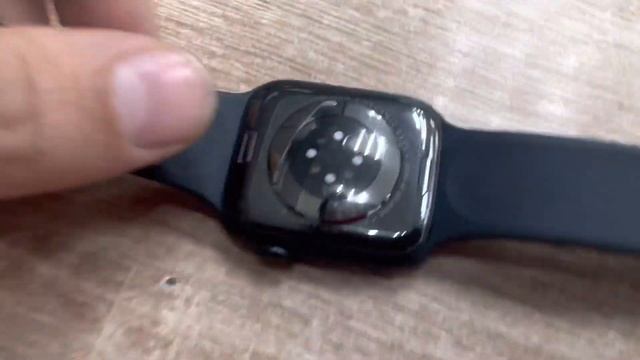 Watch 8 45 mm смотреть онлайн