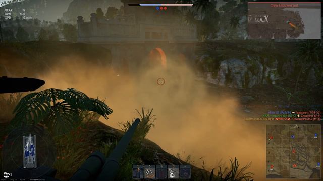 War Thunder SIM - Duck & Chi Nu II - With Friends смотреть онлайн