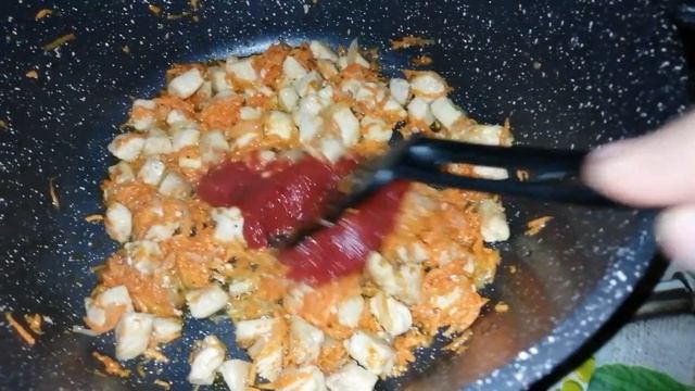 Спагетти. БЫСТРЫЙ И Простой рецепт? смотреть онлайн