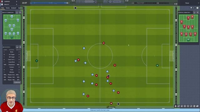 FM18 Kop Diaries Getting One over Man City on Football Manager 2018 смотреть онлайн