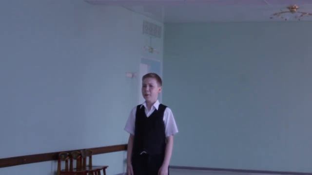 "Я помню вальса звук прелестный". (Альт) Даниил Гвоздецкий. 2016 год. смотреть онлайн