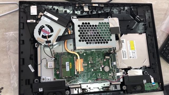 HP 22-c0020in RAM upgrade смотреть онлайн
