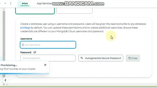 HOW TO CREATE A MONGODB DATABASE FOR YOUR DISCORD BOT FOR FREE || смотреть онлайн