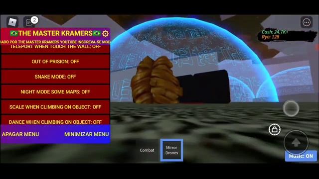 [UPDATED]?Roblox Mod Menu V2.500.373 Latest With 87 Features!!! "SPEED HACK" 100% Working!!! смотреть онлайн