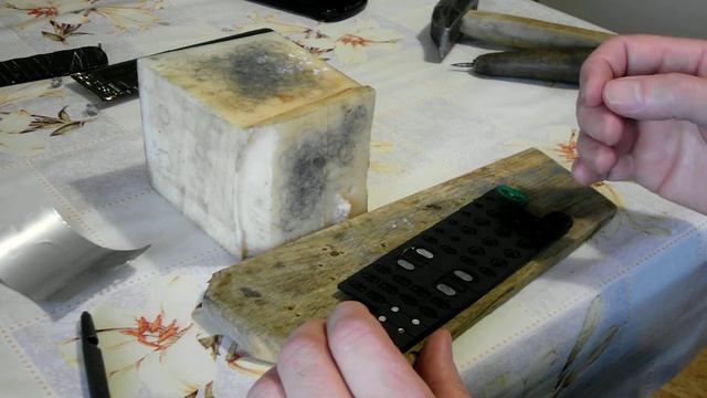 Ремонт кнопок TV пульта телевизора Sony смотреть онлайн