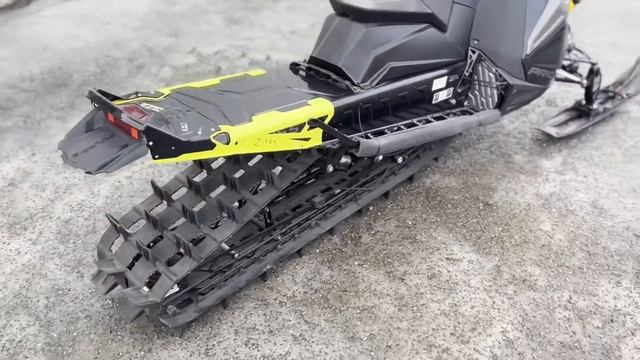 Polaris Matryx - Bumpers and Skidplate смотреть онлайн