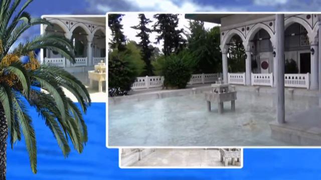 Турция.Отель Swandor Hotels & Resorts Topkapi Palace 5*. Анталия. (Слайды)