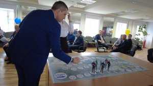 Деловой квест по охране труда