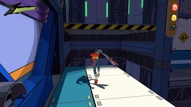 Hi-Fi Rush PC - Part 1 Walkthrough Gameplay смотреть онлайн